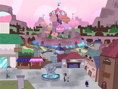 kingdom of mewni|Moon Butterfly .